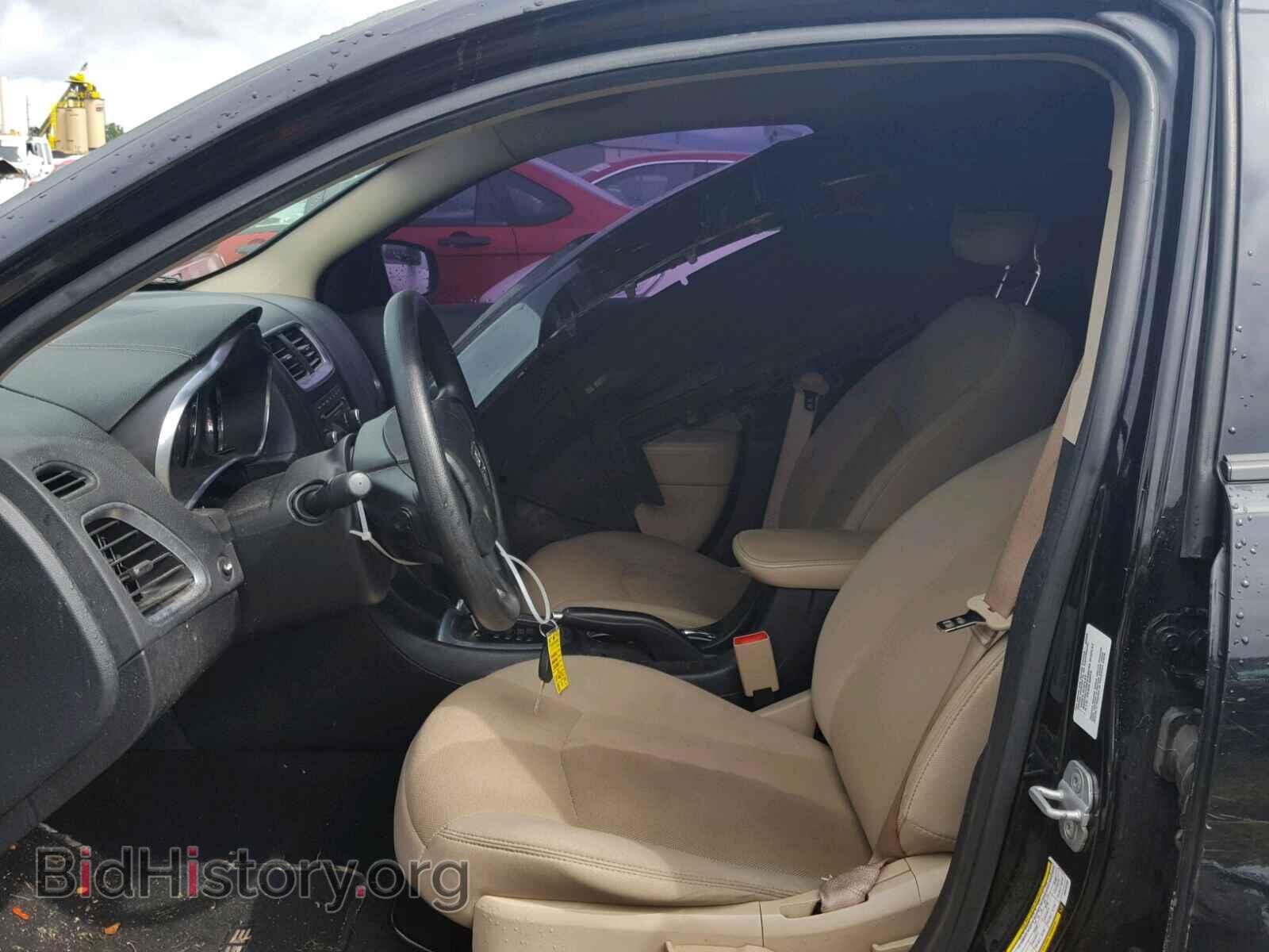 2013 DODGE AVENGER - VIN: 1C3CDZAB6DN512185 - Photo 5