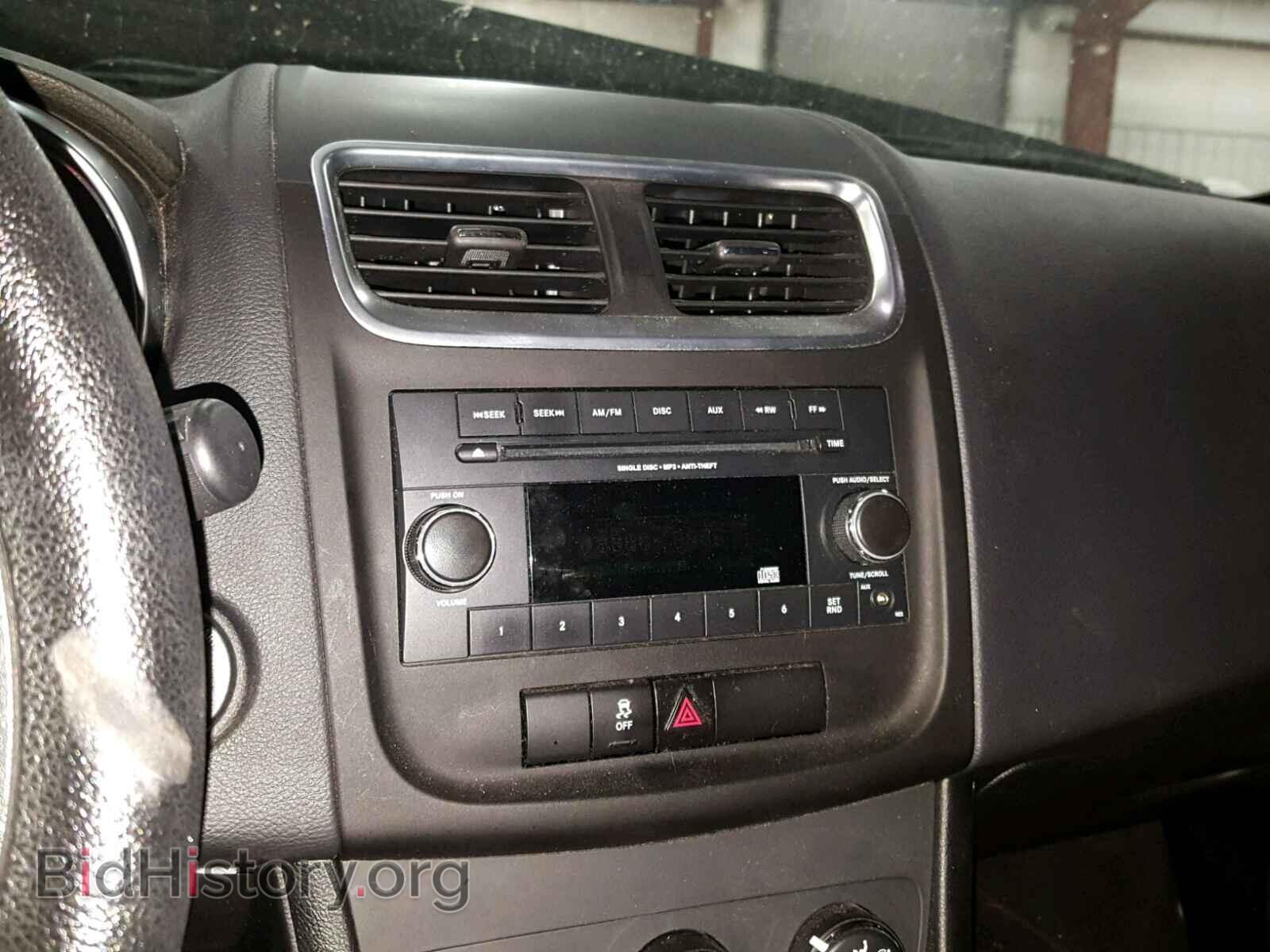 2013 DODGE AVENGER - VIN: 1C3CDZAB6DN512185 - Photo 9