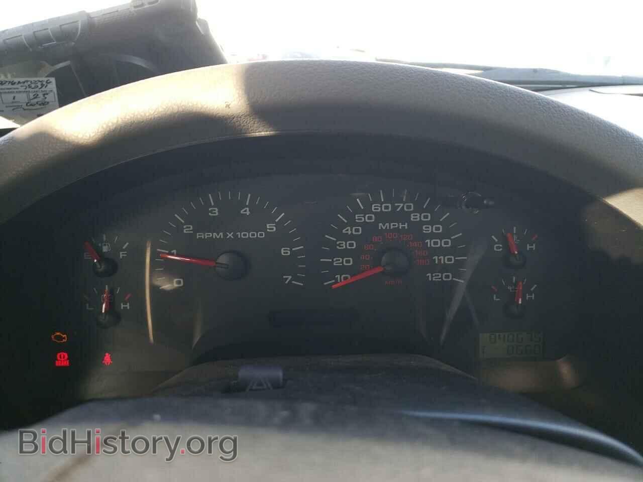 2006 FORD All Models - VIN: 1FTRF12276NB72256 - Photo 9