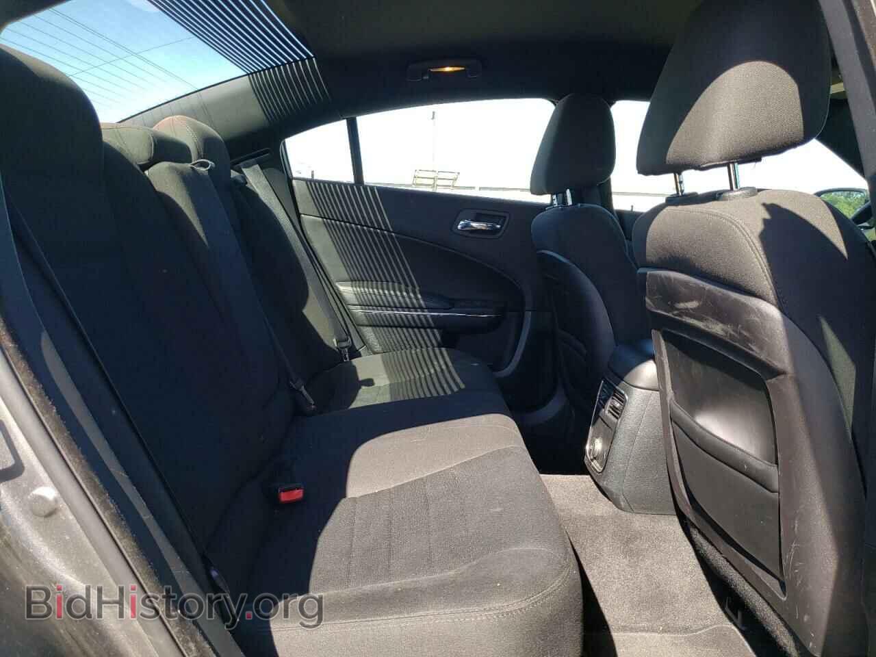 2012 DODGE CHARGER - VIN: 2C3CDXBG2CH214609 - Фото 6