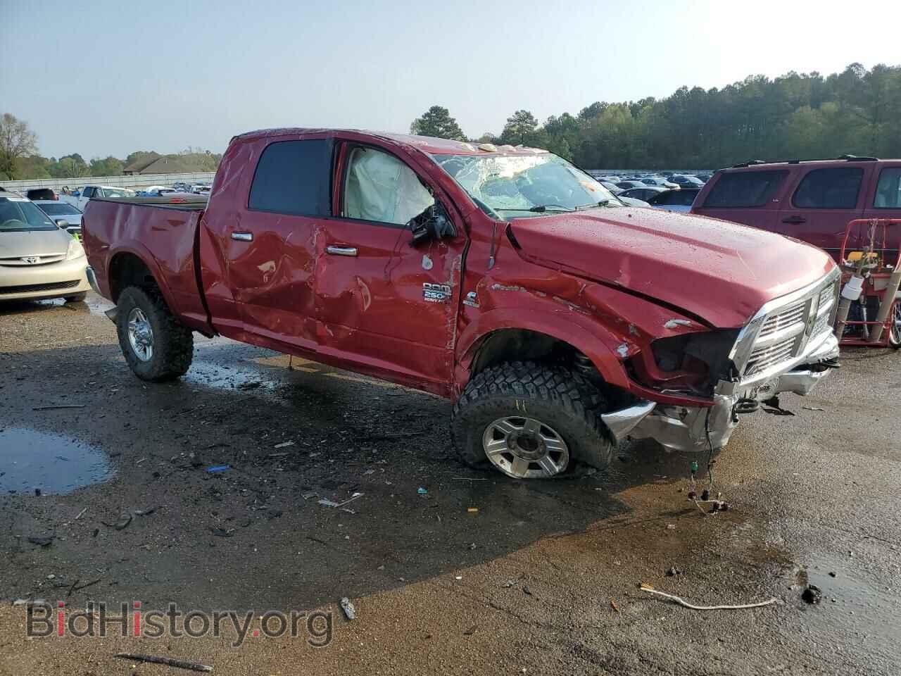 2010 DODGE RAM 2500 - VIN: 3D7UT2HL1AG135879 - Фото 4