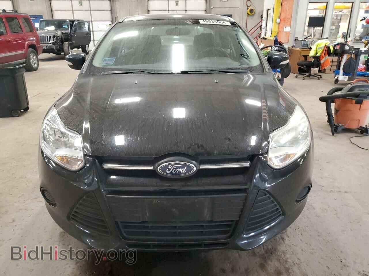 2014 FORD FOCUS - VIN: 1FADP3F29EL131544 - Photo 5