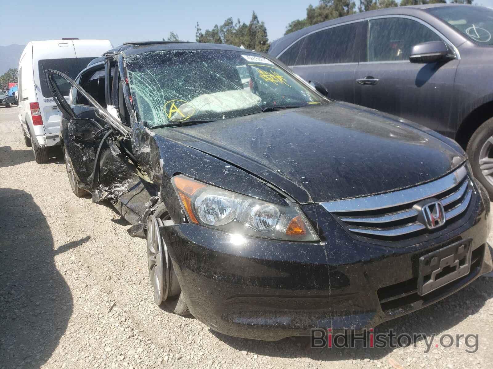 Photo 1HGCP2F71CA122830 - HONDA ACCORD 2012