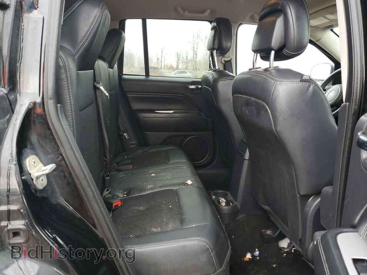 2014 JEEP COMPASS - VIN: 1C4NJCAB3ED603500 - Фото 11