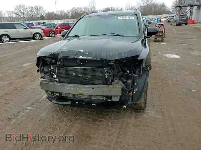2014 JEEP COMPASS - VIN: 1C4NJCAB3ED603500 - Фото 12