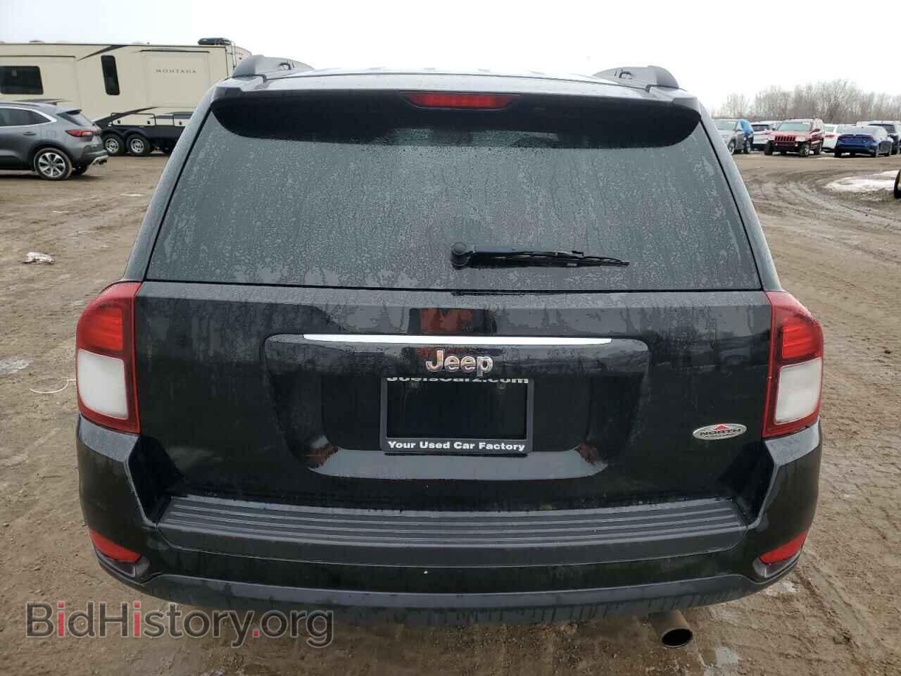 2014 JEEP COMPASS - VIN: 1C4NJCAB3ED603500 - Фото 6