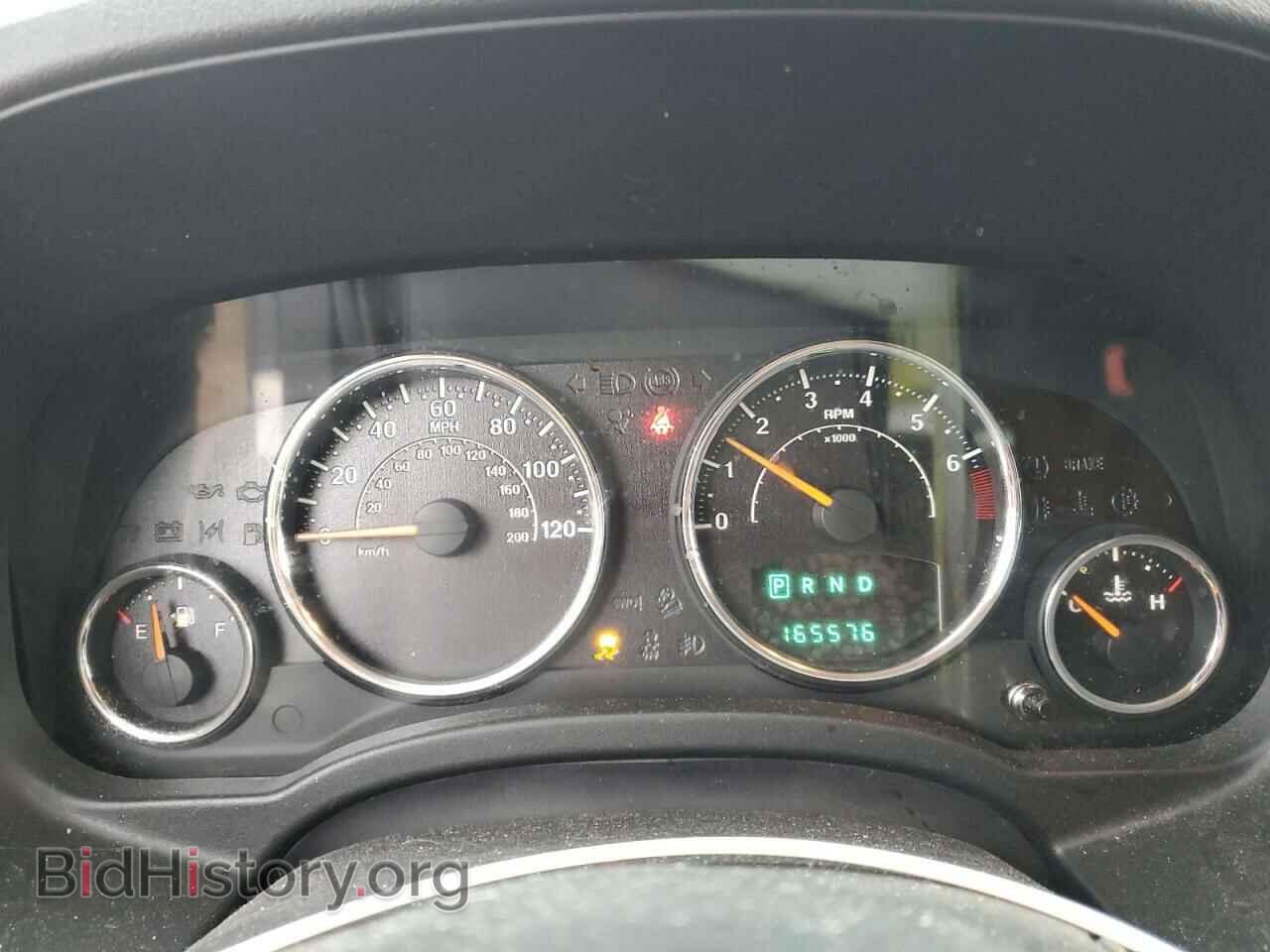 2014 JEEP COMPASS - VIN: 1C4NJCAB3ED603500 - Фото 9
