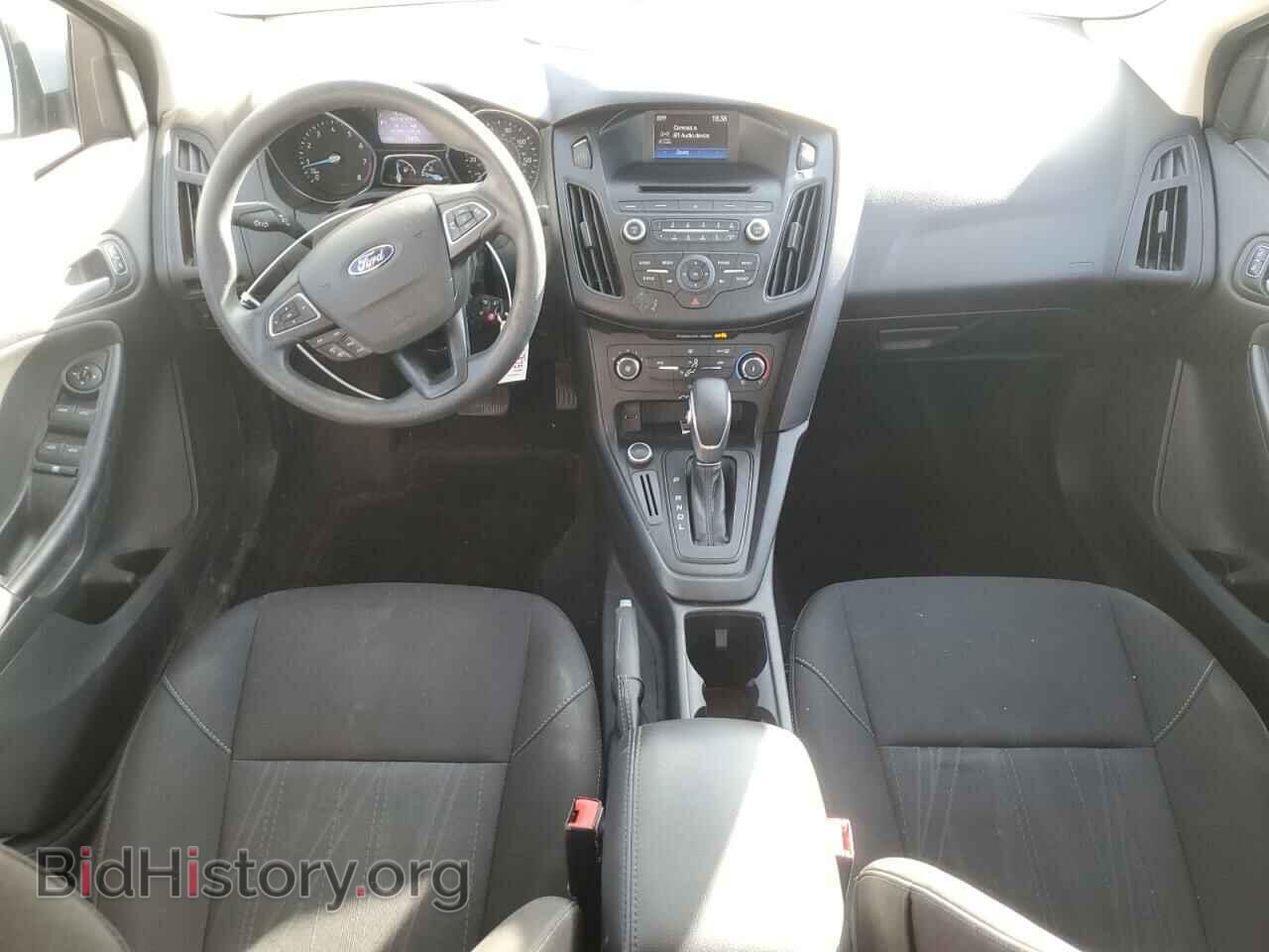 2017 FORD FOCUS - VIN: 1FADP3F22HL224197 - Photo 8