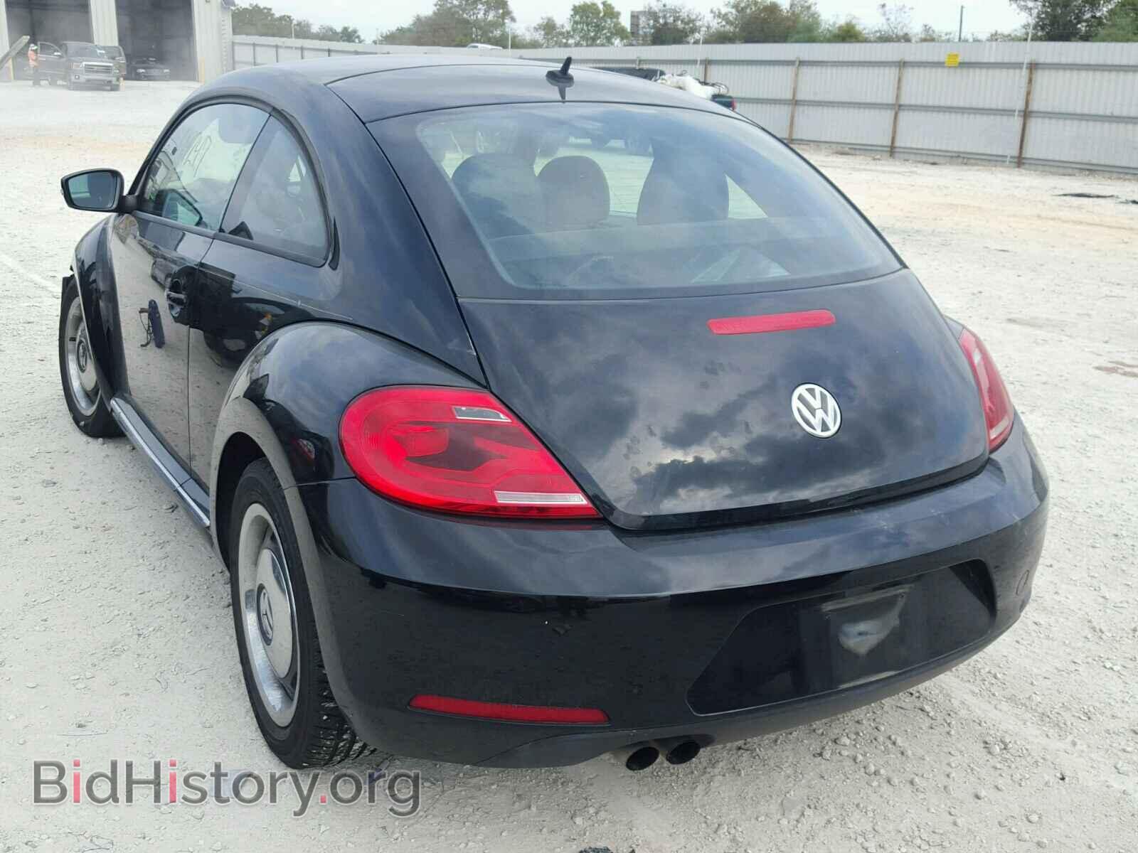 2012 VOLKSWAGEN BEETLE - VIN: 3VWJP7AT2CM632241 - Фото 3
