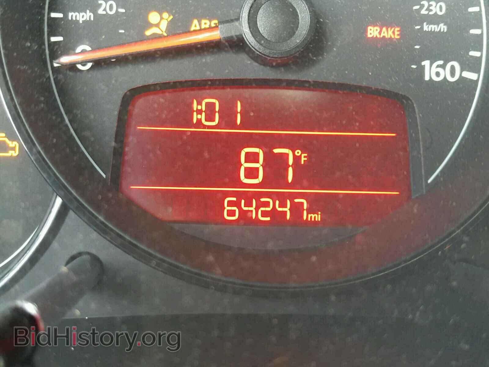 2012 VOLKSWAGEN BEETLE - VIN: 3VWJP7AT2CM632241 - Фото 8