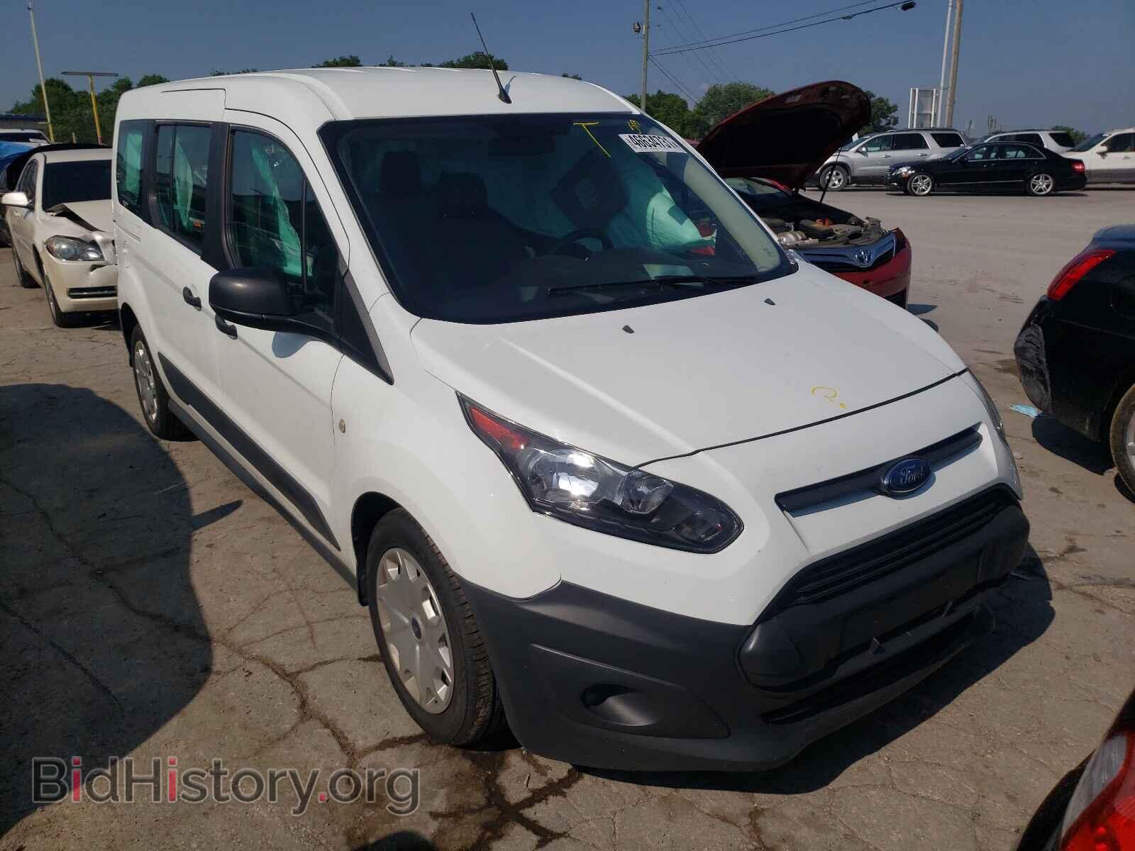 Photo NM0GE9E79H1327896 - FORD TRANSIT CO 2017