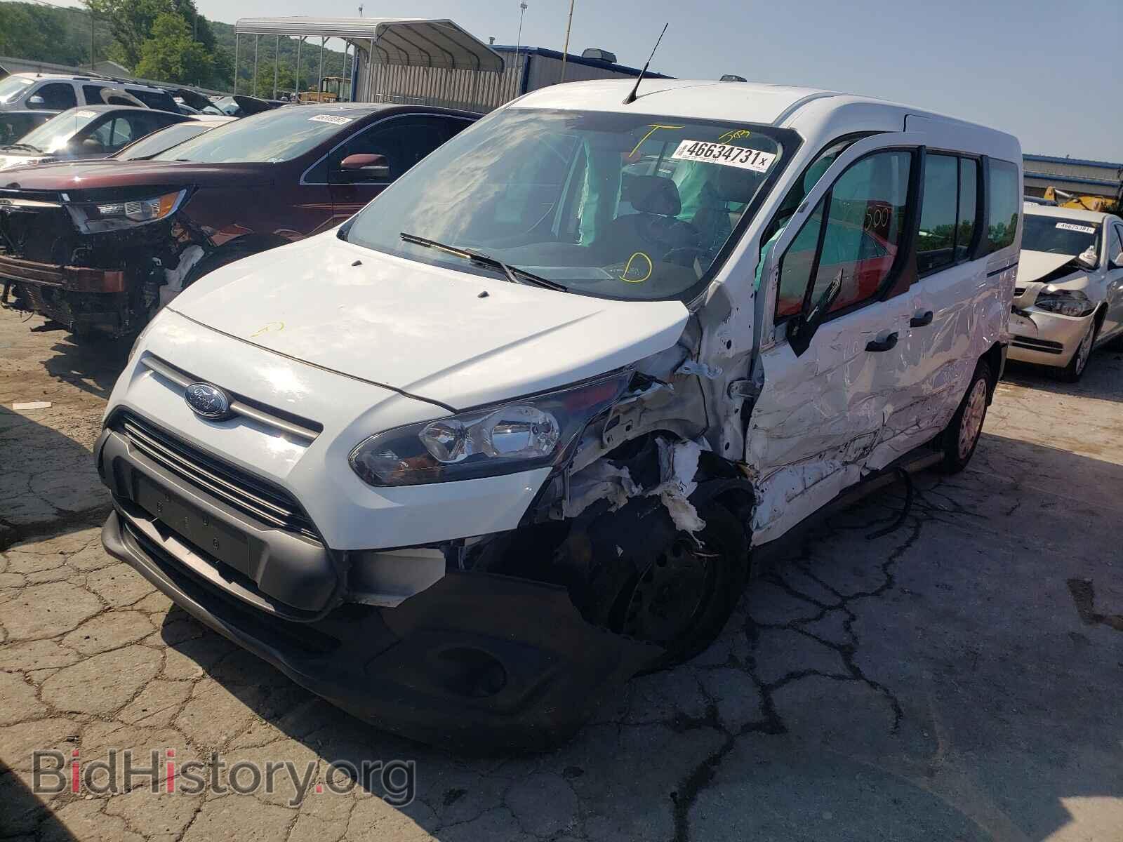 2017 FORD TRANSIT CO - VIN: NM0GE9E79H1327896 - Фото 2
