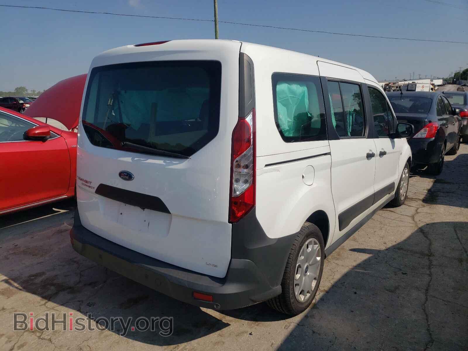 2017 FORD TRANSIT CO - VIN: NM0GE9E79H1327896 - Фото 4