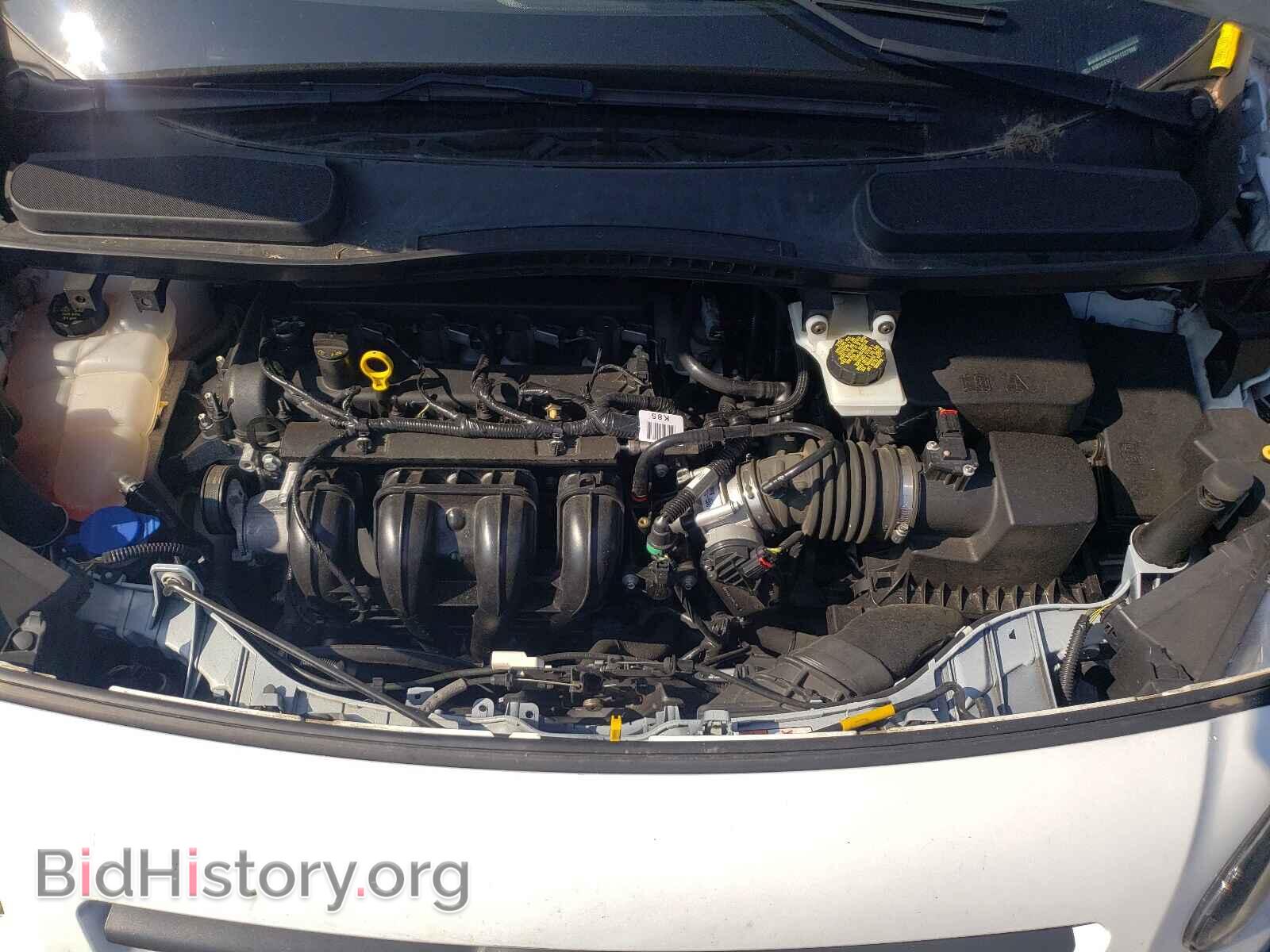 2017 FORD TRANSIT CO - VIN: NM0GE9E79H1327896 - Фото 7