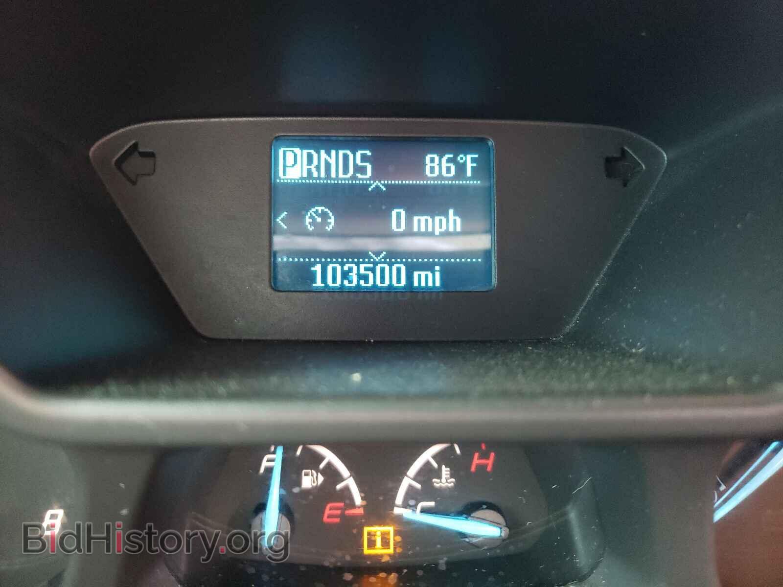 2017 FORD TRANSIT CO - VIN: NM0GE9E79H1327896 - Фото 8