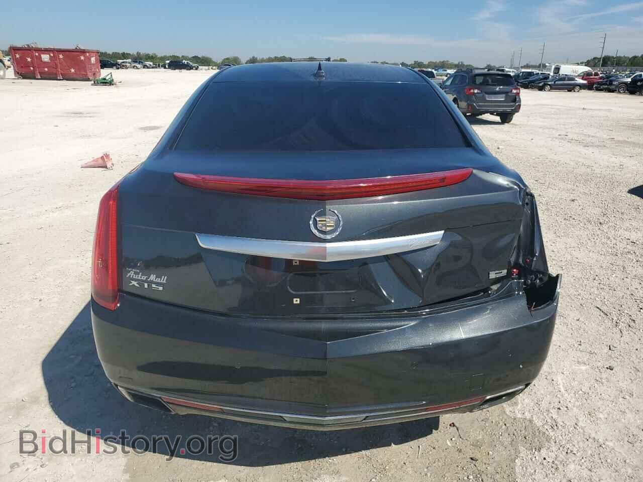 2013 CADILLAC XTS - VIN: 2G61U5S31D9102547 - Фото 6