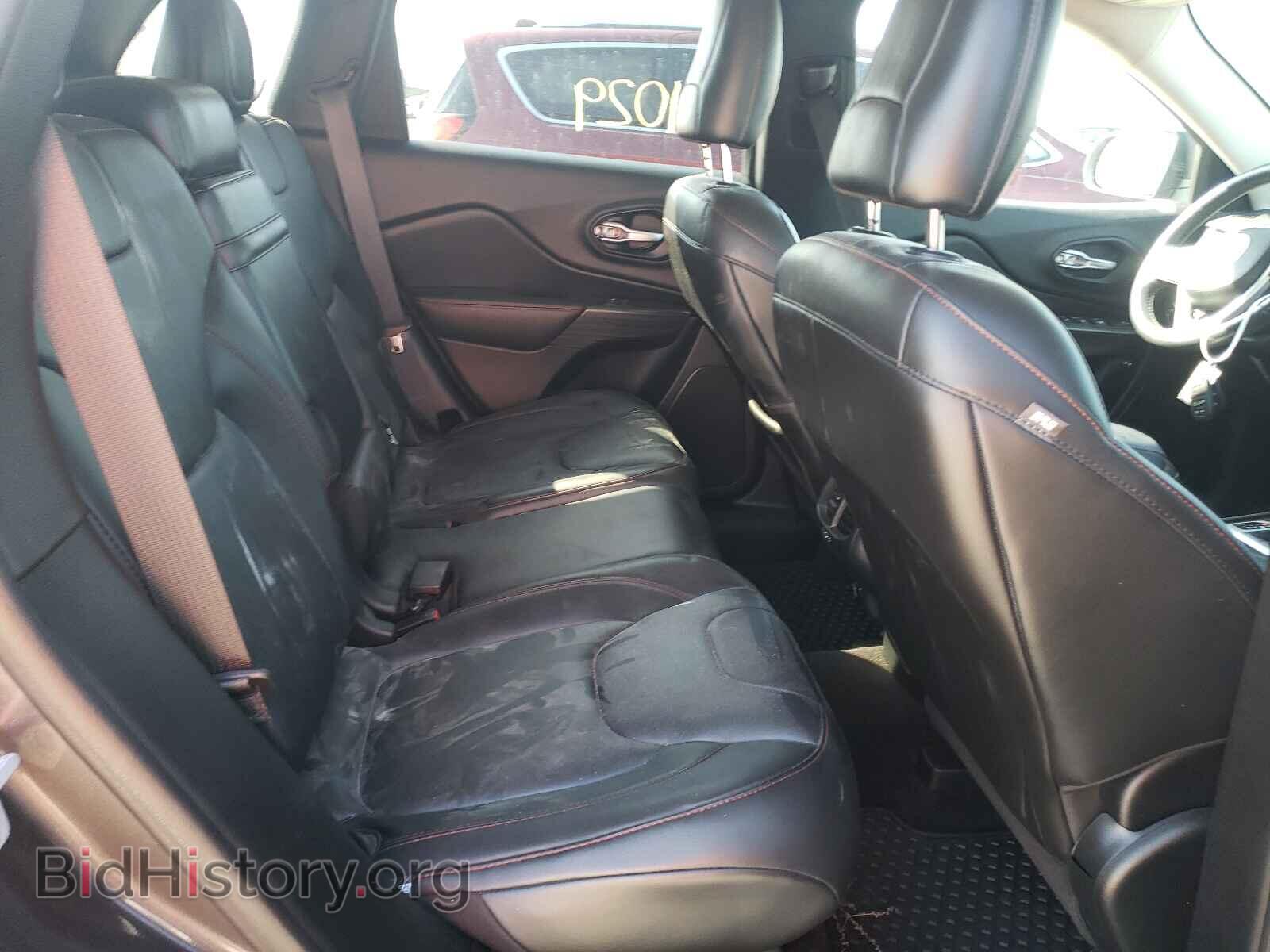 2015 JEEP CHEROKEE - VIN: 1C4PJMBS2FW687604 - Фото 6