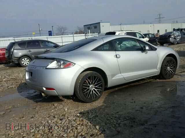 2006 MITSUBISHI ECLIPSE - VIN: 4A3AK34T46E601330 - Фото 4