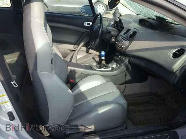 2006 MITSUBISHI ECLIPSE - VIN: 4A3AK34T46E601330 - Фото 5