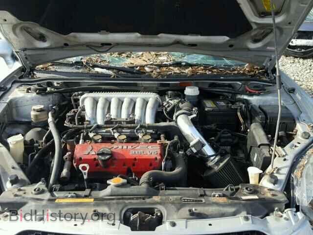 2006 MITSUBISHI ECLIPSE - VIN: 4A3AK34T46E601330 - Фото 7