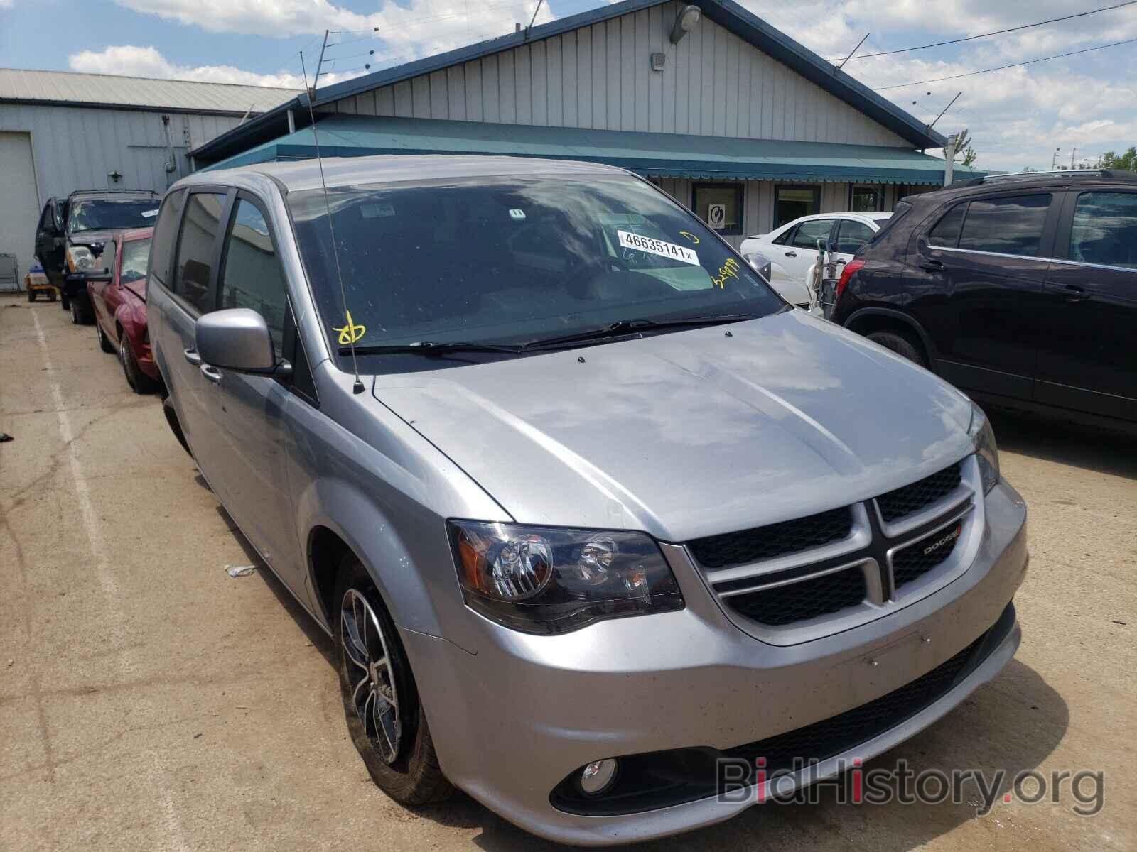 Фотография 2C4RDGEG4KR529499 - DODGE GRAND CARA 2019