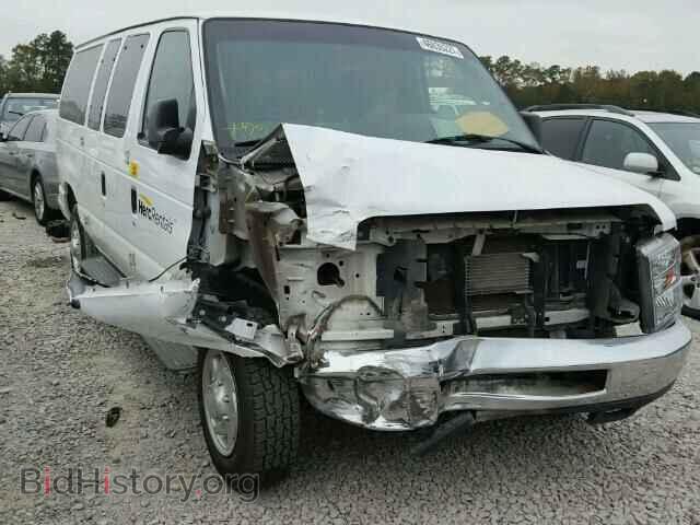 Фотография 1FBNE3BLXDDA22607 - FORD ECONOLINE 2013