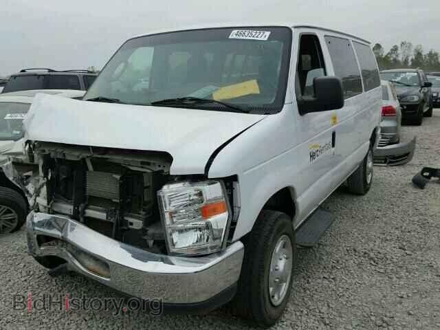 2013 FORD ECONOLINE - VIN: 1FBNE3BLXDDA22607 - Фото 2