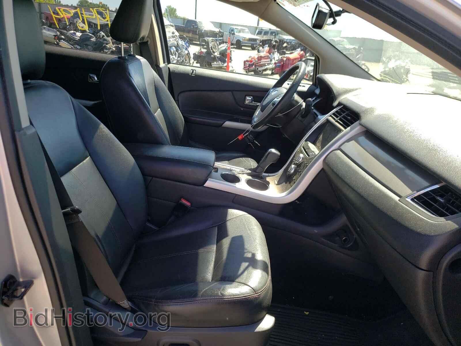 2012 FORD EDGE - VIN: 2FMDK3JC3CBA02684 - Photo 5