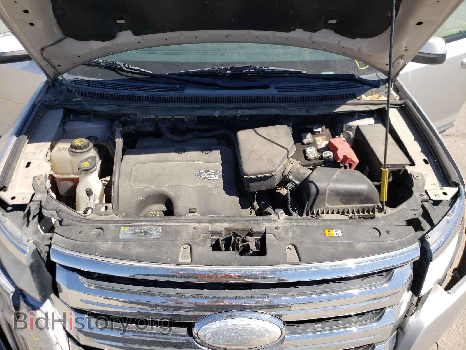 2012 FORD EDGE - VIN: 2FMDK3JC3CBA02684 - Photo 7