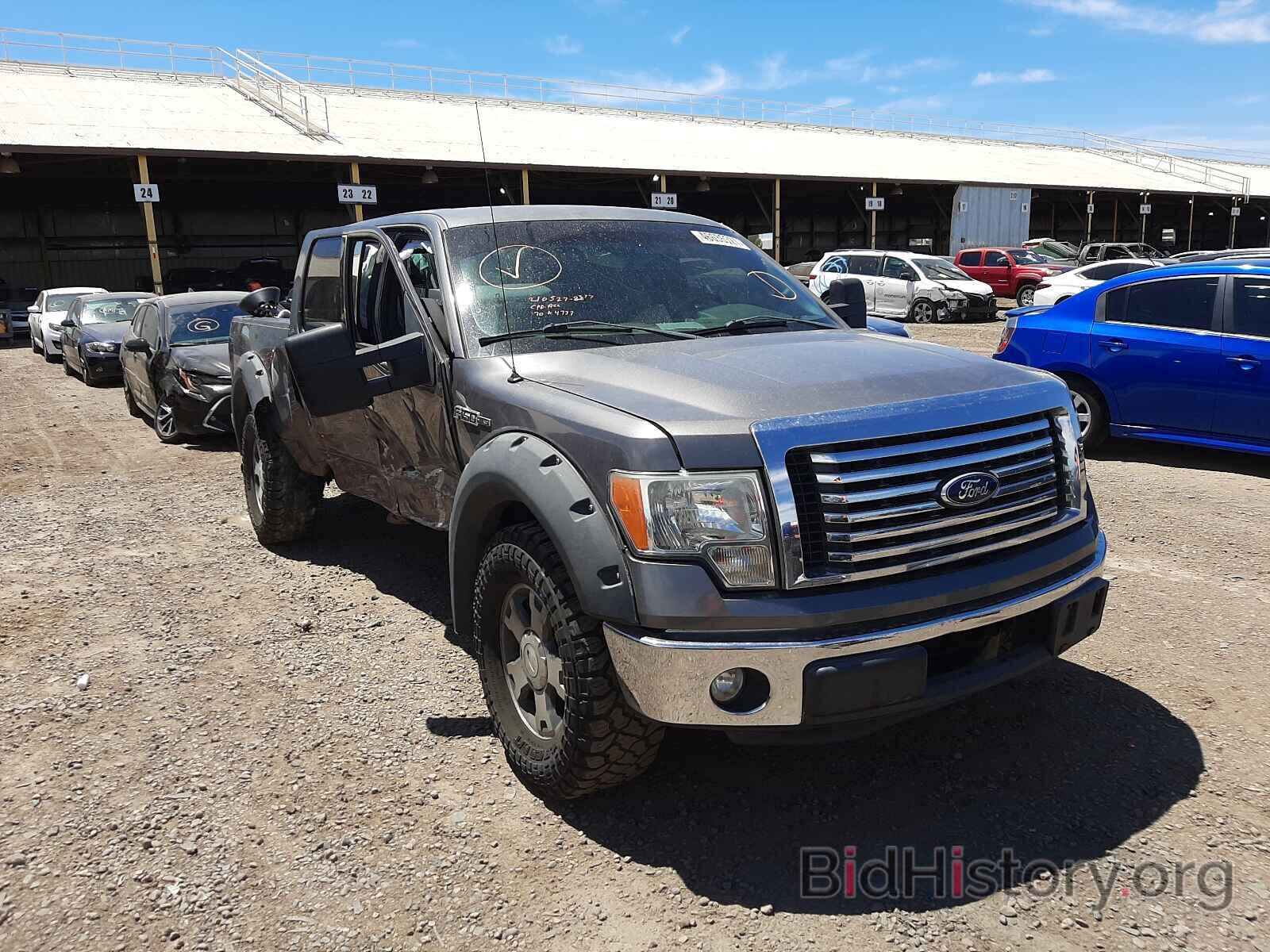 Photo 1FTFW1CT1CKD14737 - FORD F-150 2012