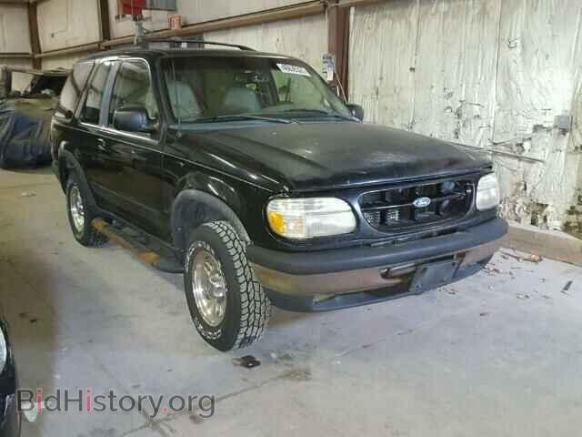 Фотография 1FMCU22E3VUC86539 - FORD EXPLORER 1997