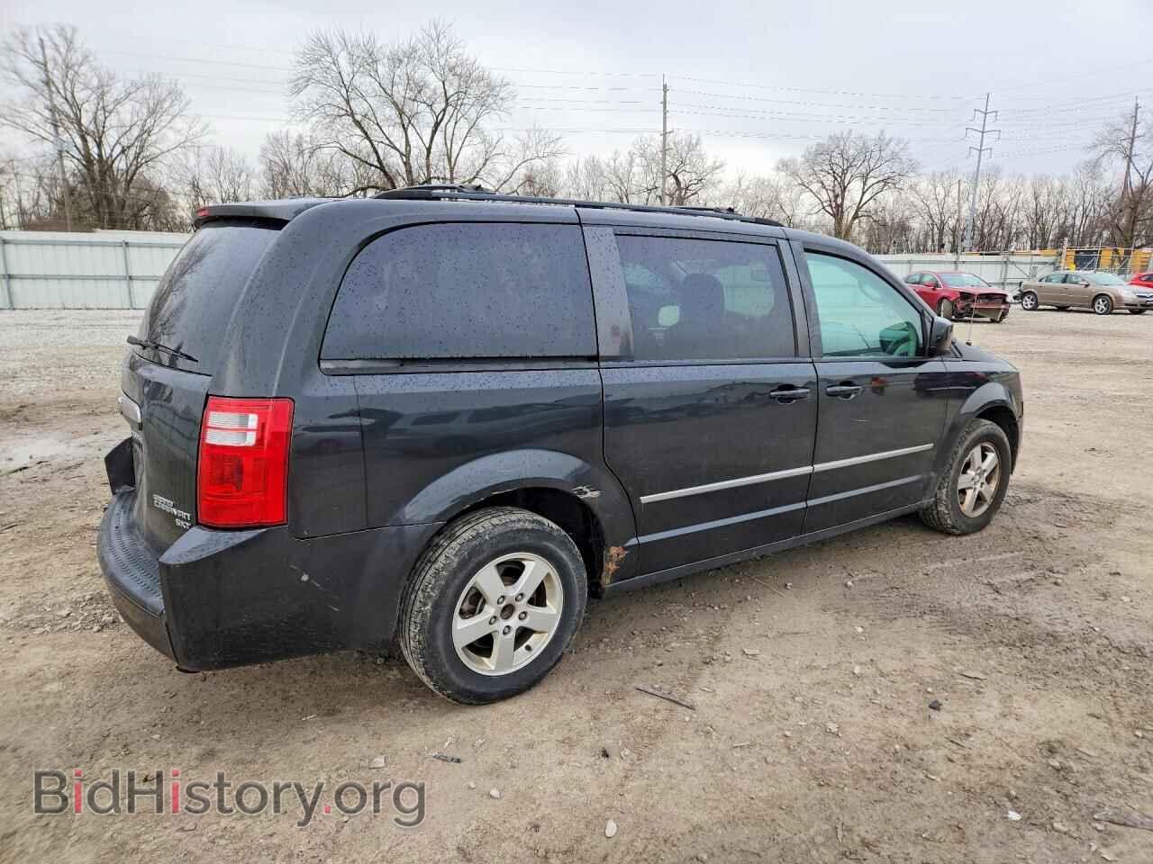 2010 DODGE CARAVAN - VIN: 2D4RN5D10AR317859 - Фото 3