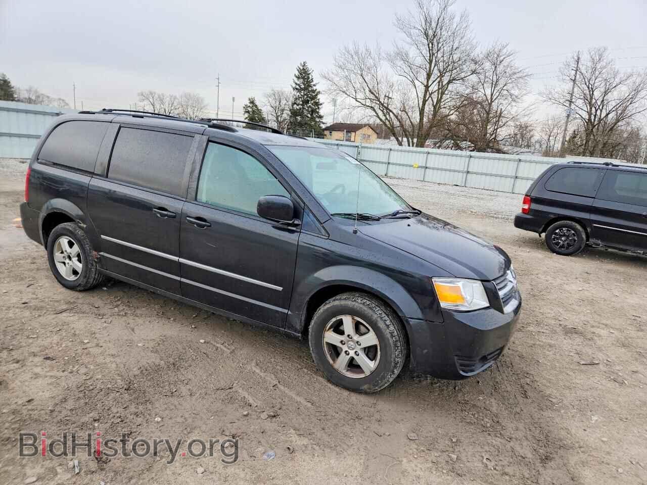 2010 DODGE CARAVAN - VIN: 2D4RN5D10AR317859 - Фото 4