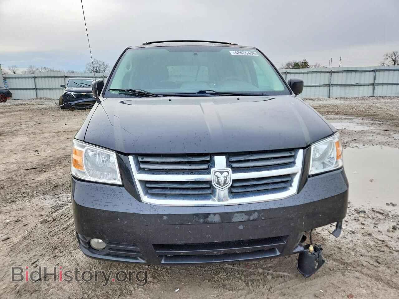 2010 DODGE CARAVAN - VIN: 2D4RN5D10AR317859 - Фото 5