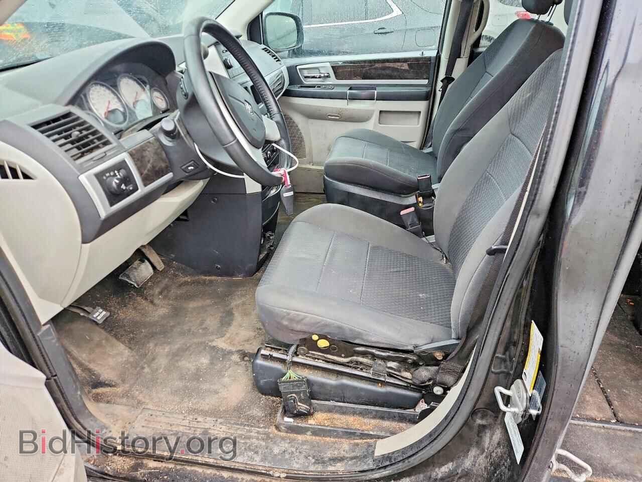 2010 DODGE CARAVAN - VIN: 2D4RN5D10AR317859 - Фото 7