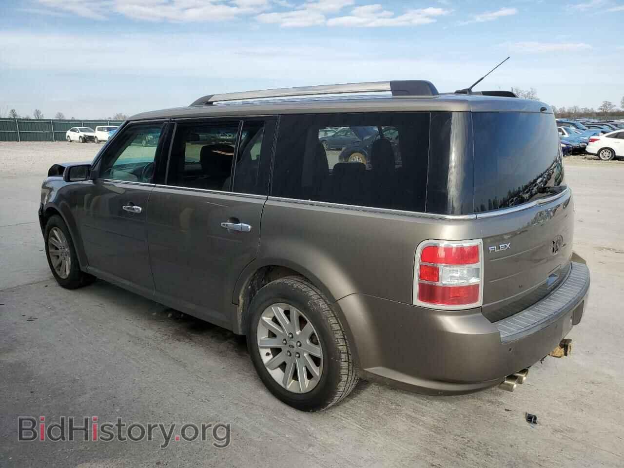 2012 FORD FLEX - VIN: 2FMGK5CC8CBD18877 - Фото 2