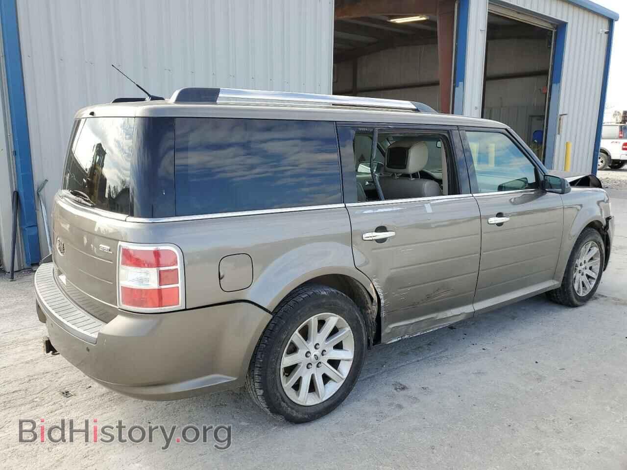 2012 FORD FLEX - VIN: 2FMGK5CC8CBD18877 - Фото 3