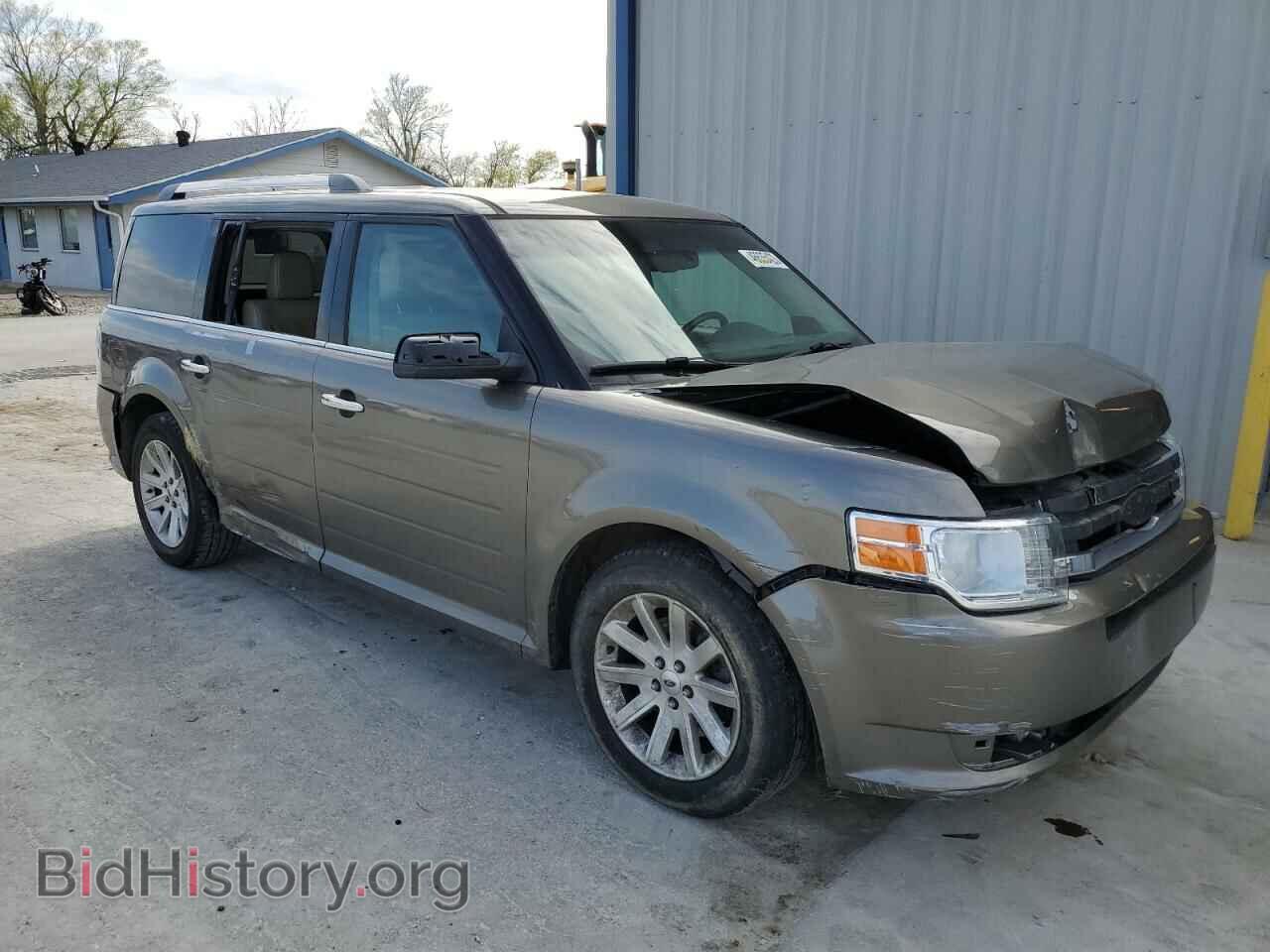 2012 FORD FLEX - VIN: 2FMGK5CC8CBD18877 - Фото 4