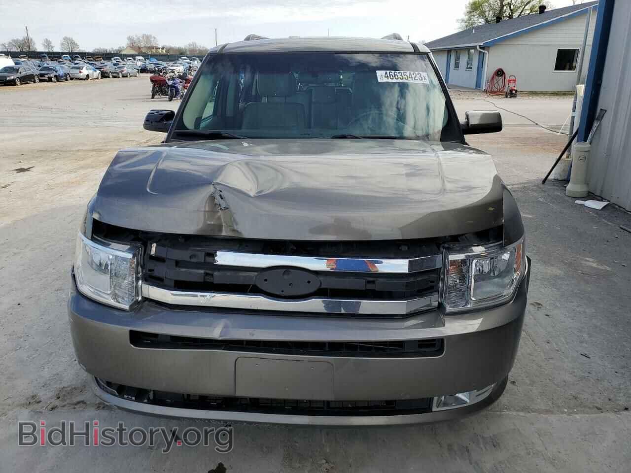 2012 FORD FLEX - VIN: 2FMGK5CC8CBD18877 - Фото 5