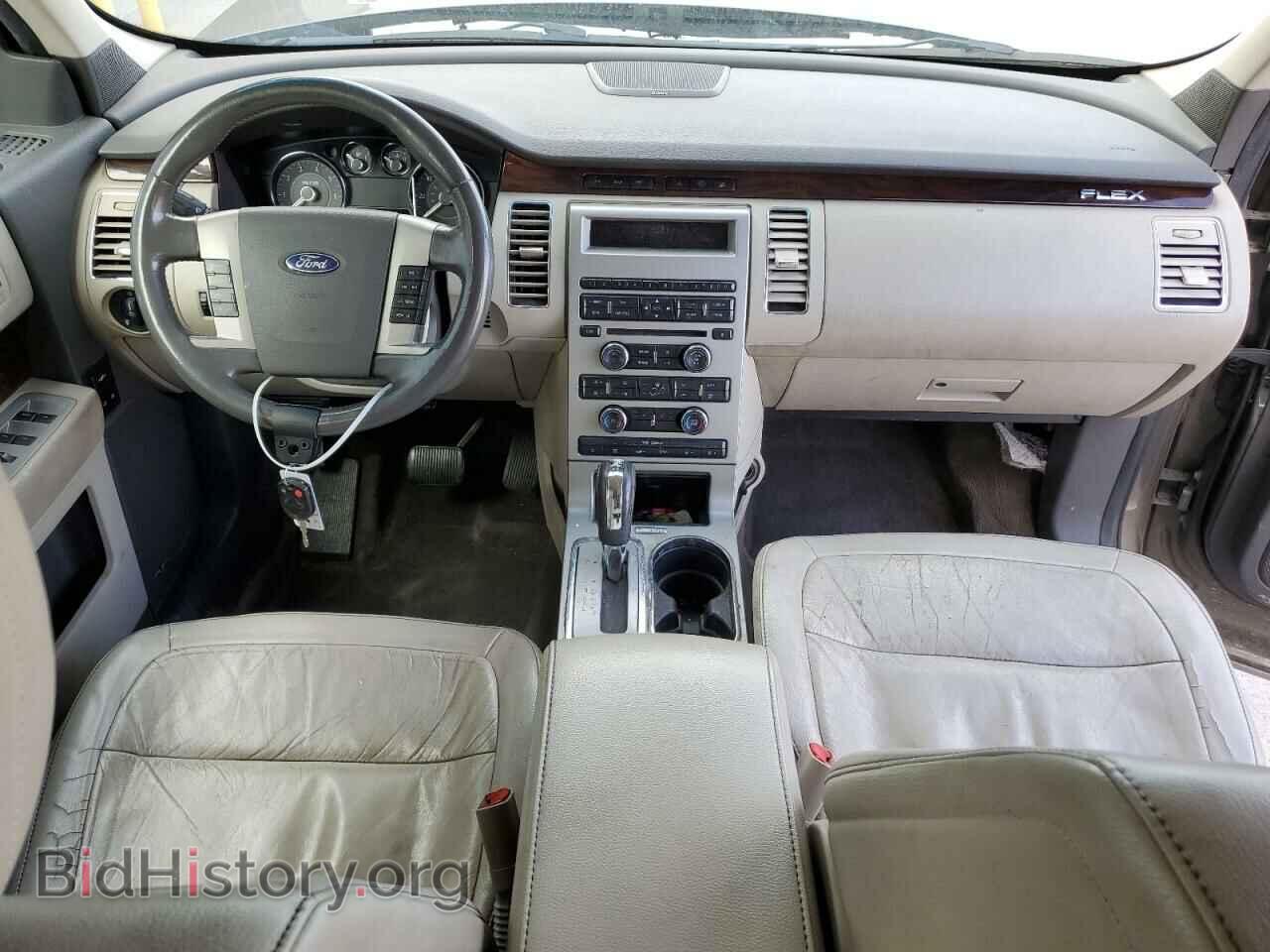 2012 FORD FLEX - VIN: 2FMGK5CC8CBD18877 - Фото 8
