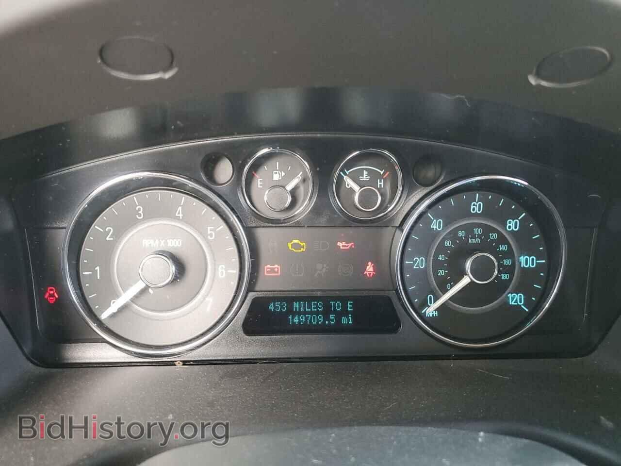 2012 FORD FLEX - VIN: 2FMGK5CC8CBD18877 - Фото 9