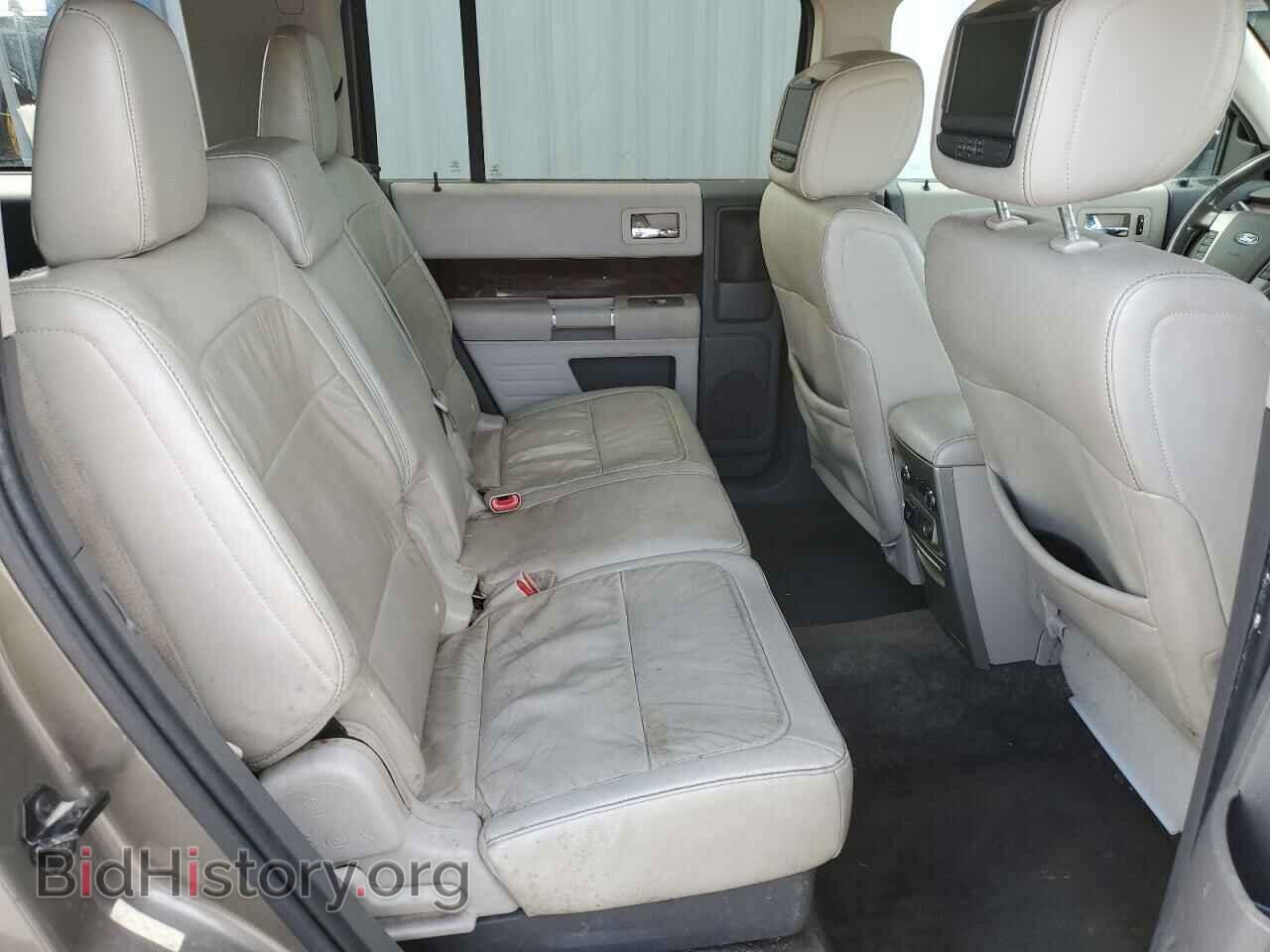 2012 FORD FLEX - VIN: 2FMGK5CC8CBD18877 - Фото 10