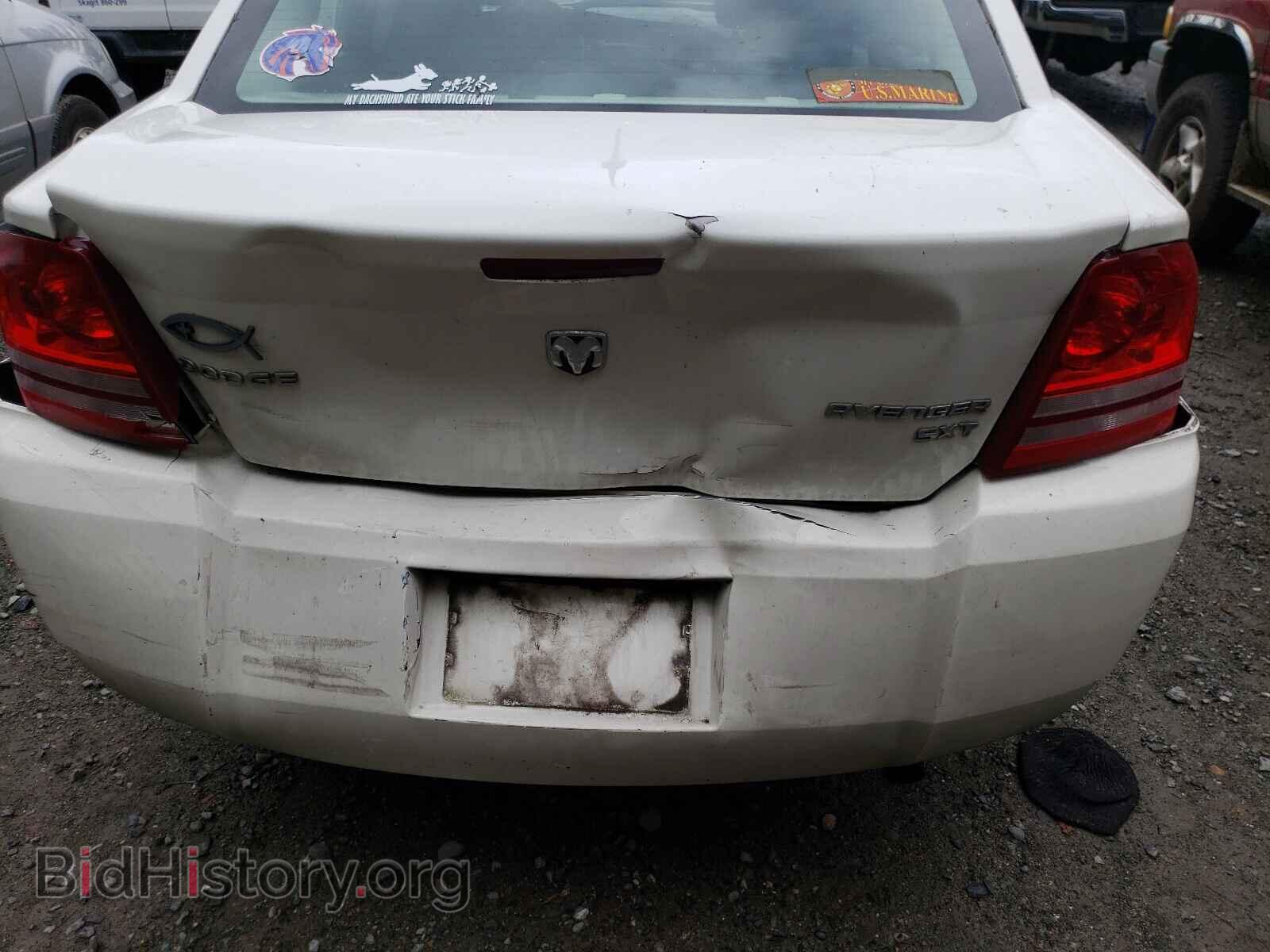 2010 DODGE AVENGER - VIN: 1B3CC4FB5AN186127 - Photo 9
