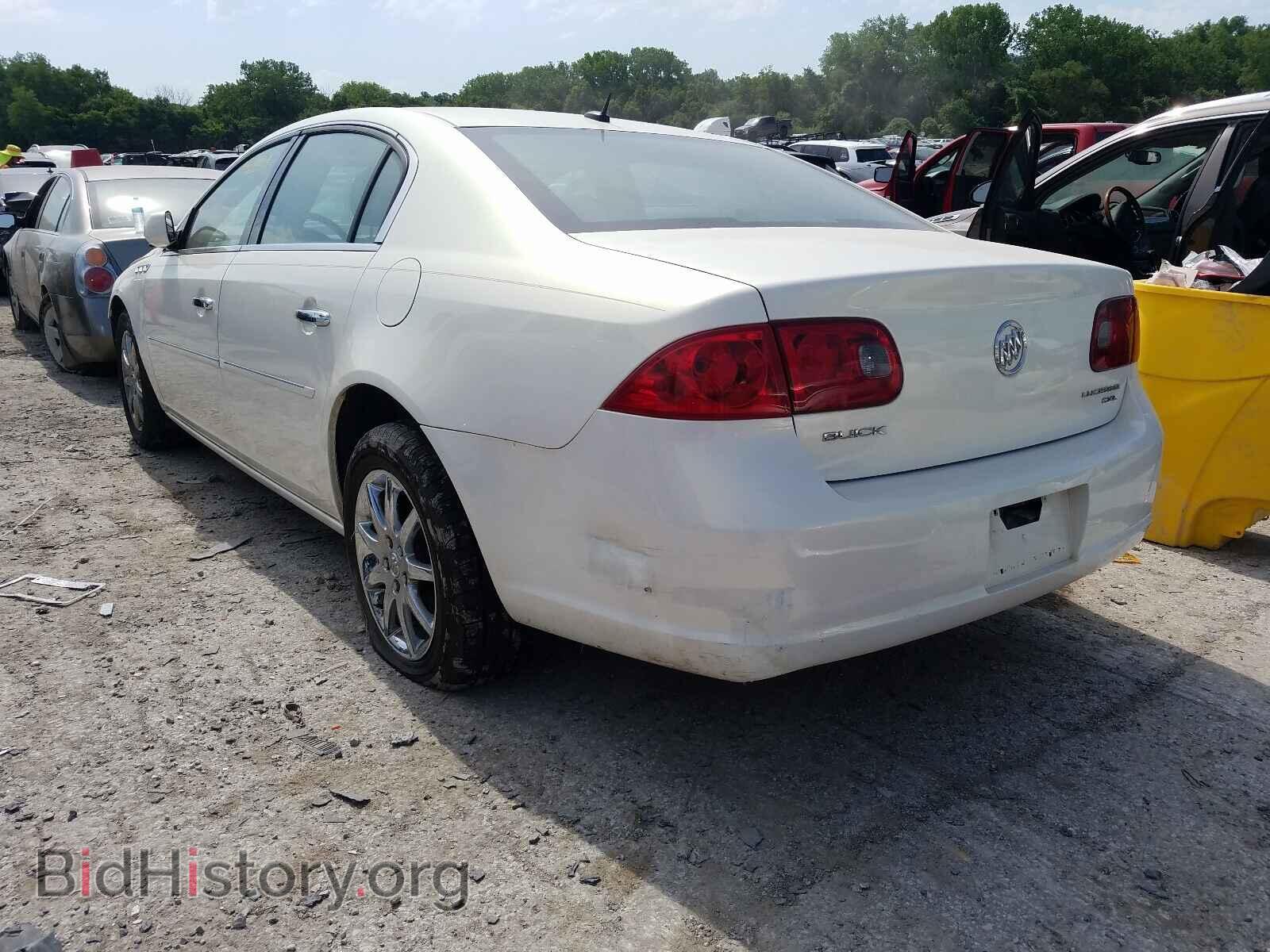 2007 BUICK LUCERNE - VIN: 1G4HD57207U123419 - Фото 3