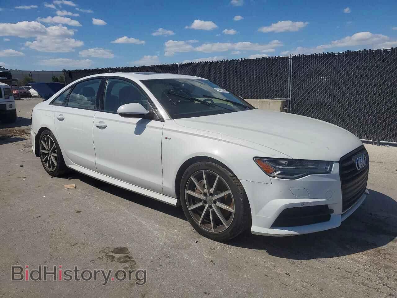 2018 AUDI A6 - VIN: WAUG8AFC7JN025669 - Фото 4