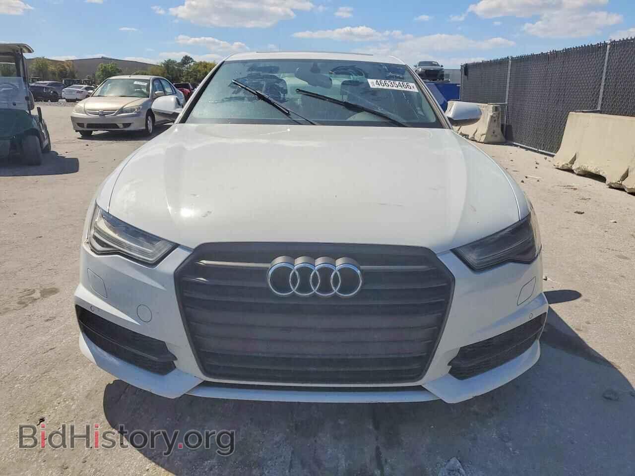 2018 AUDI A6 - VIN: WAUG8AFC7JN025669 - Фото 5