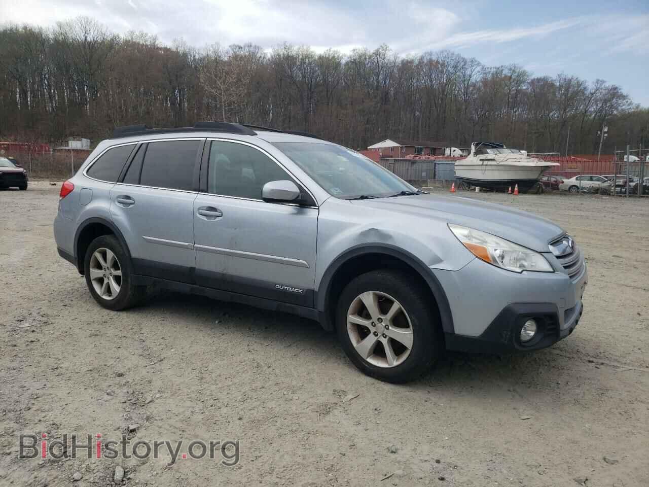 2014 SUBARU OUTBACK - VIN: 4S4BRCCC9E3244866 - Фото 4