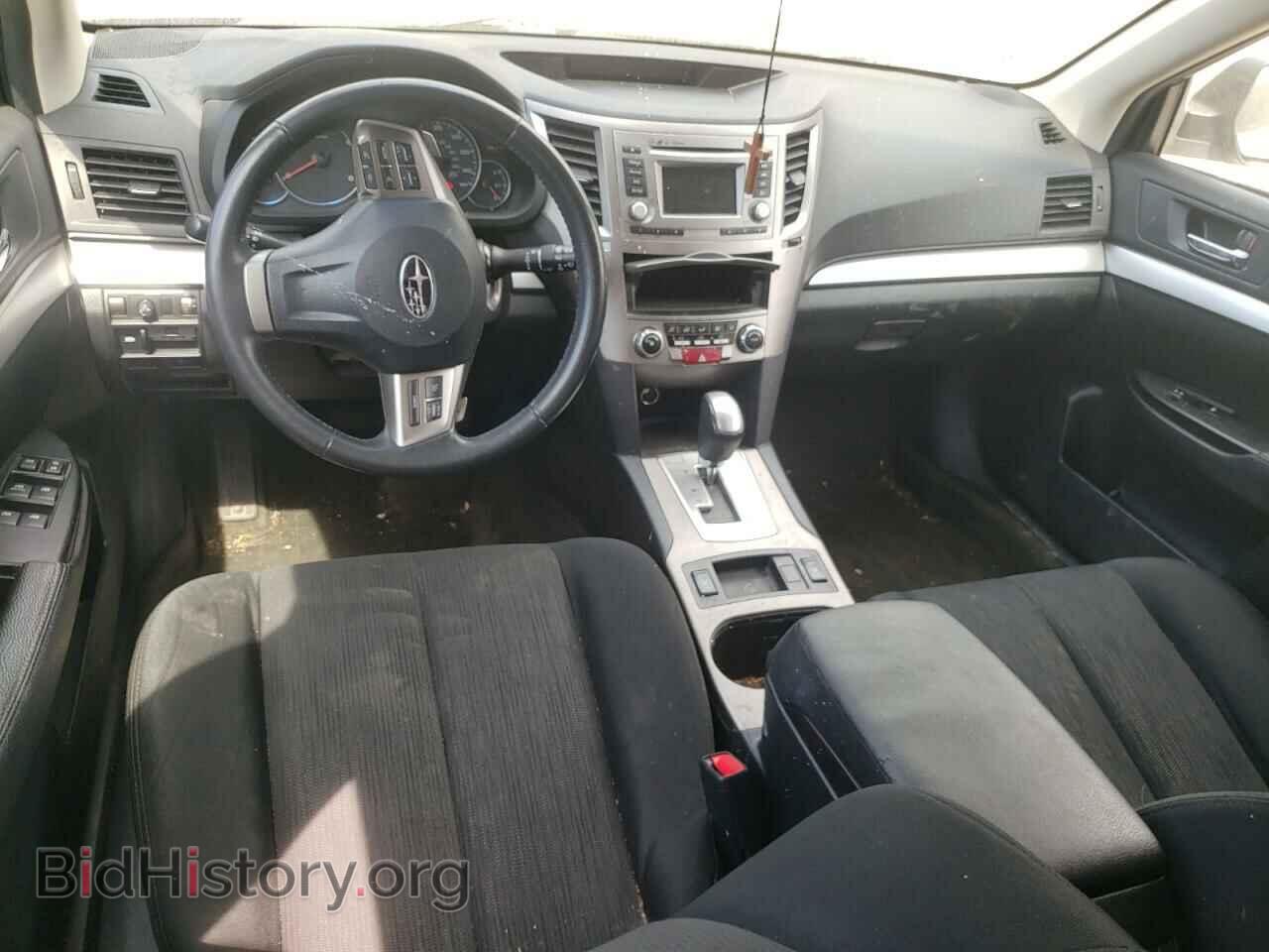 2014 SUBARU OUTBACK - VIN: 4S4BRCCC9E3244866 - Фото 8