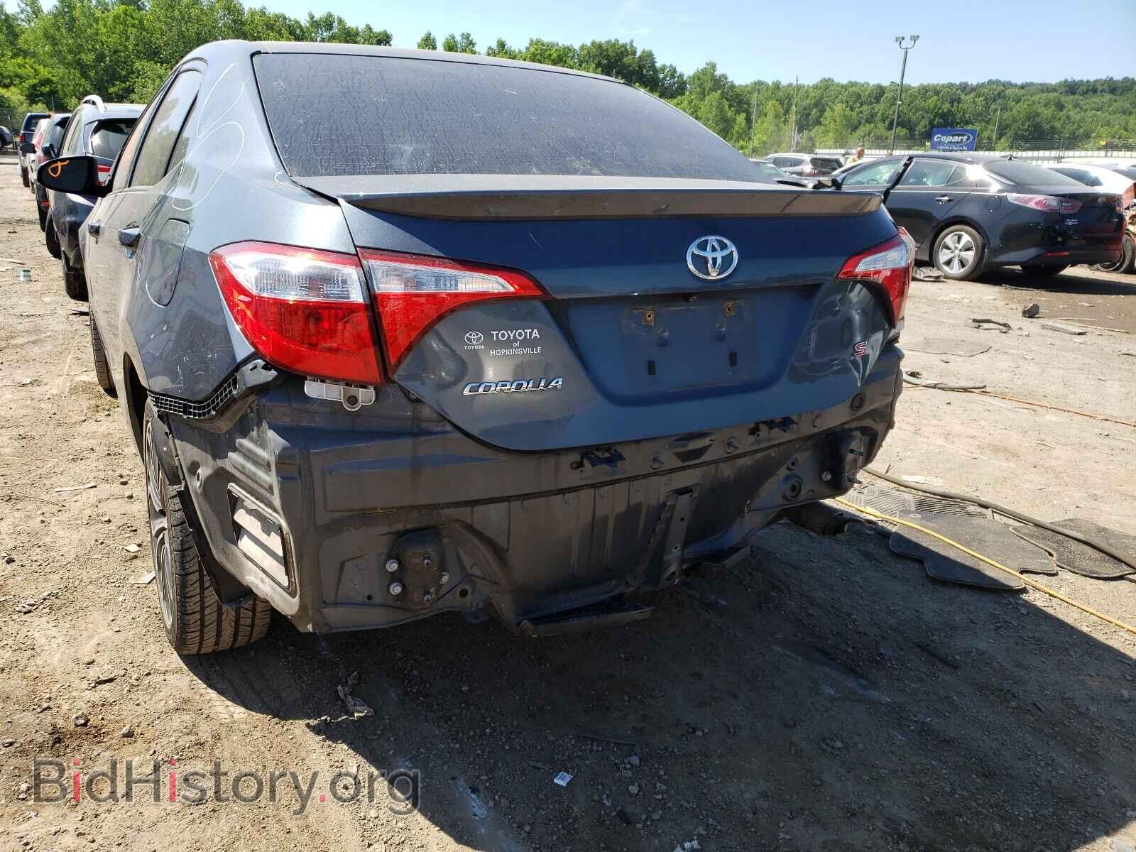 2014 TOYOTA COROLLA - VIN: 2T1BURHE0EC001745 - Photo 9