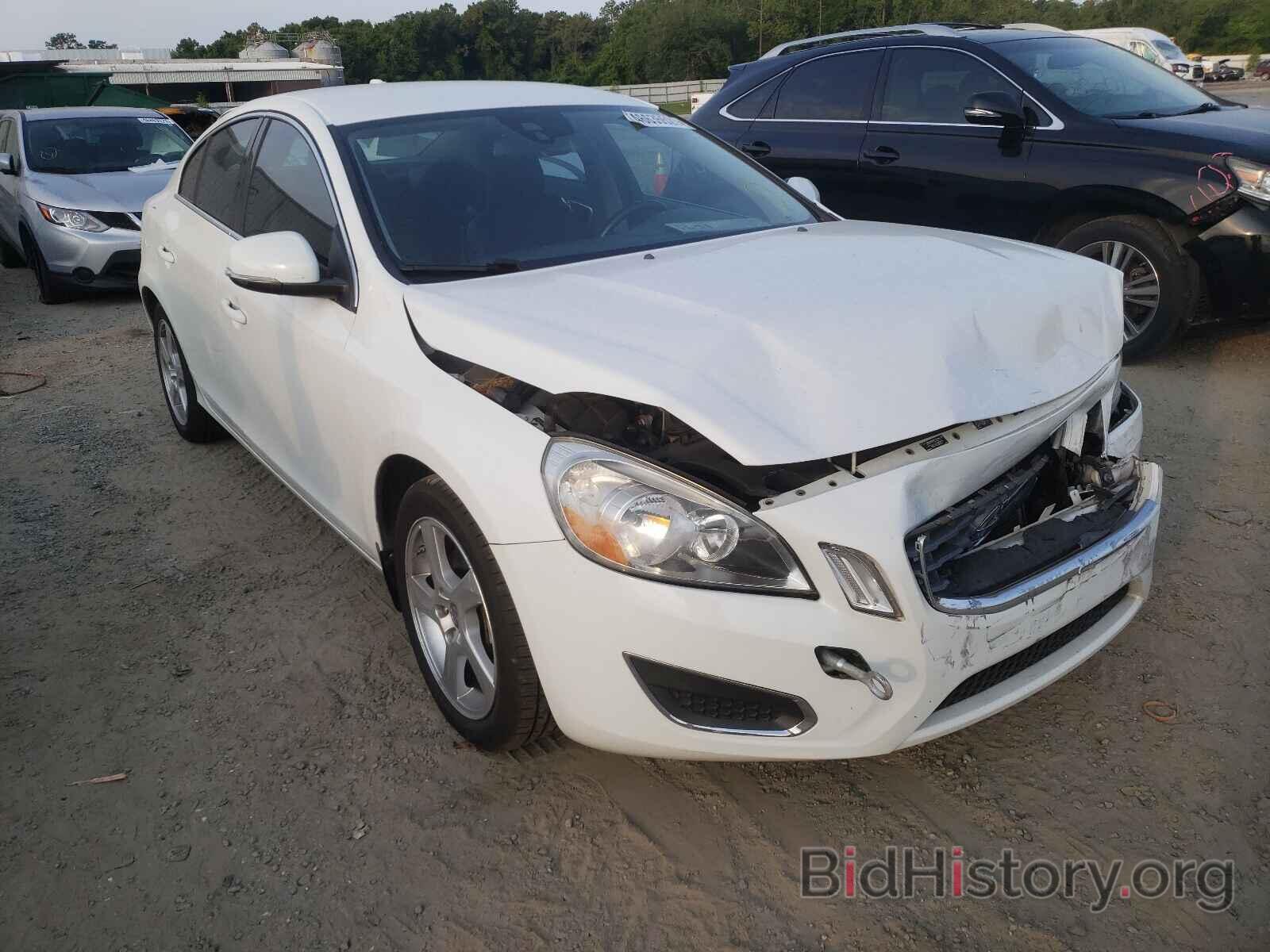 Photo YV1622FS5C2114300 - VOLVO S60 2012